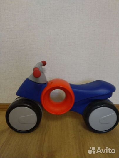 Велобег детский