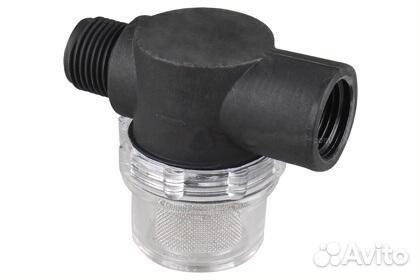 Фильтр сетчатый SeaFlo для диафрагменных насосов