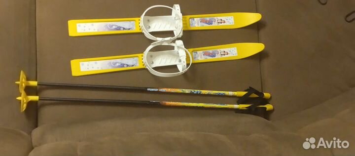 Олимпик лыжи