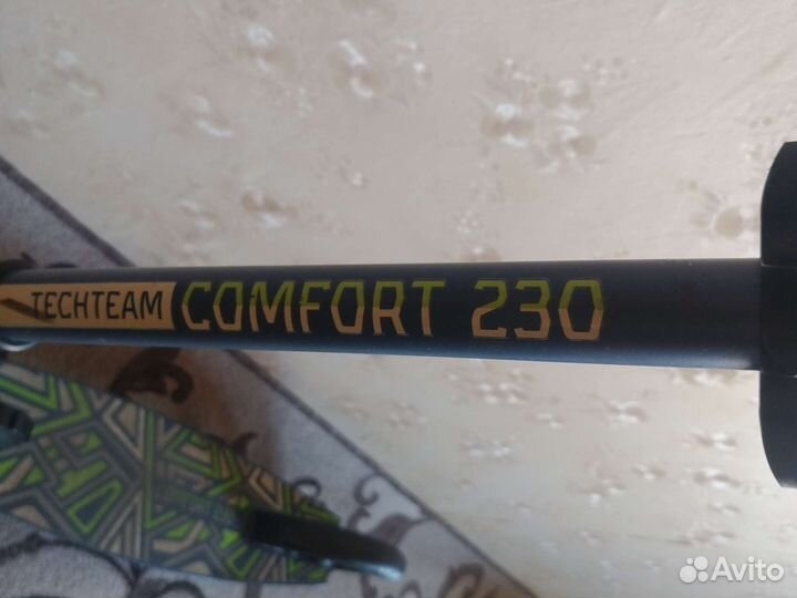 Самокат techteam comfort 230
