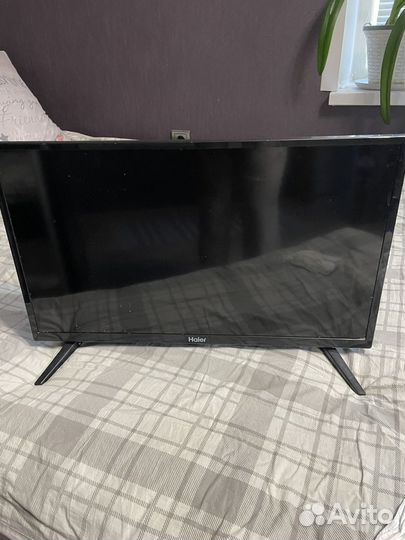 Телевизор haier