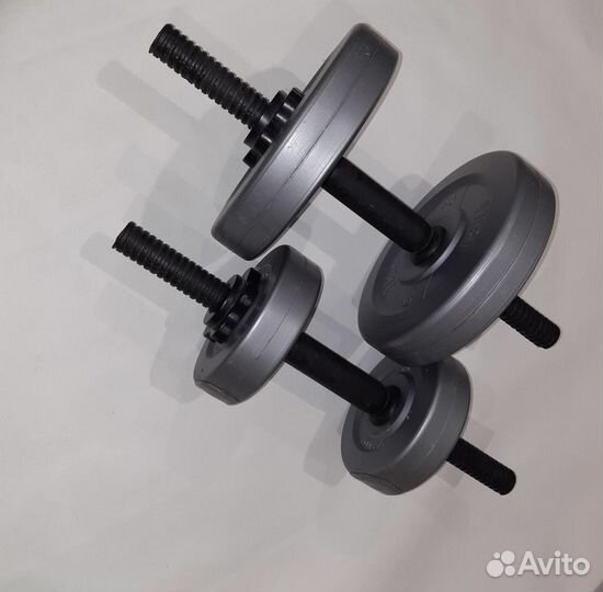 Гантели 2кг и 4кг