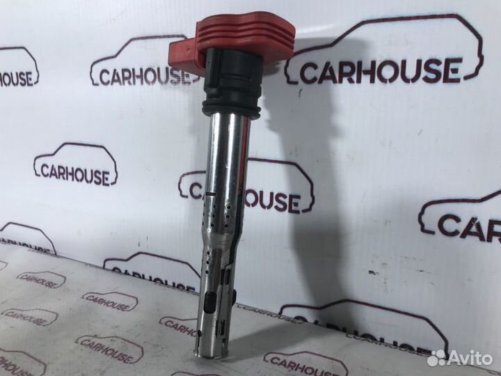 Катушка зажигания Audi A6 C6 3.2 BPK