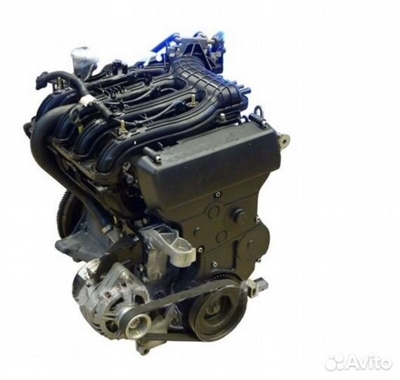 Мотор на priora 126 приора