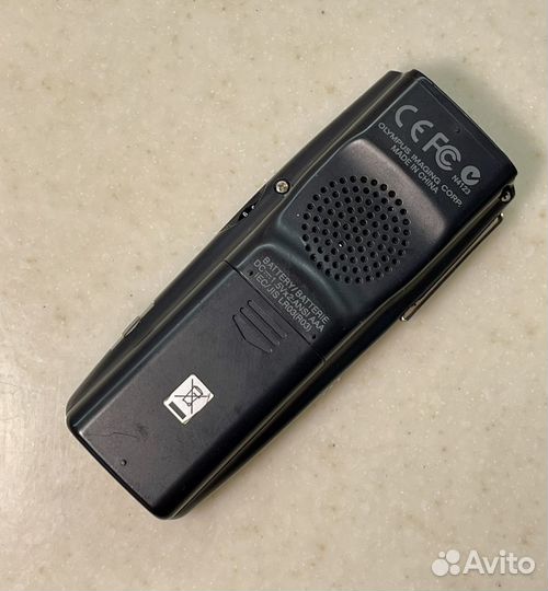 Диктофон цифровой Olympus VN-120PC