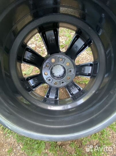 Диски BMW r17 158 стиль