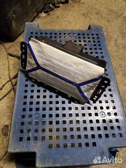 Подушка безопасности для Рено Меган 2 Сценик 2