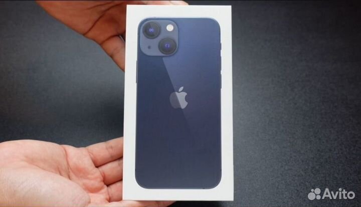 iPhone 13 mini, 256 ГБ