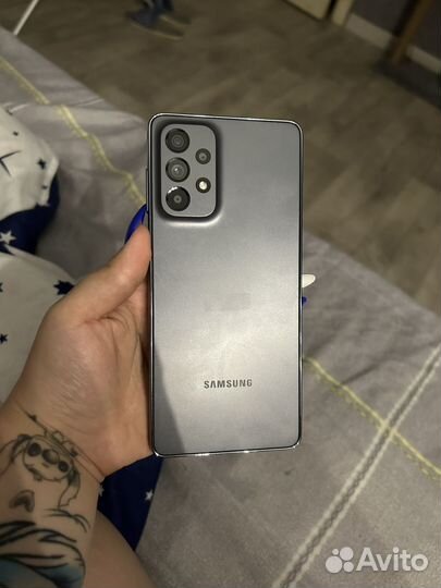 Samsung Galaxy A73 5G, 6/128 ГБ