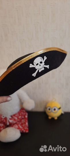 Пиратская шляпа