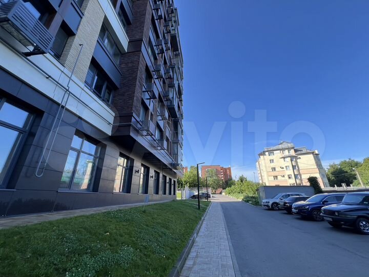 Торговая площадь, 91 м²