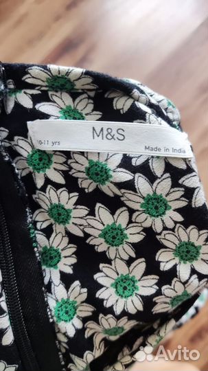 Платье для девочки Mark'S Spencer