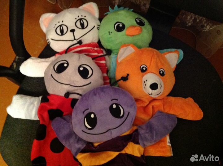 Кукольный театр новый