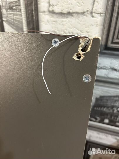 Зеркало с подсветкой