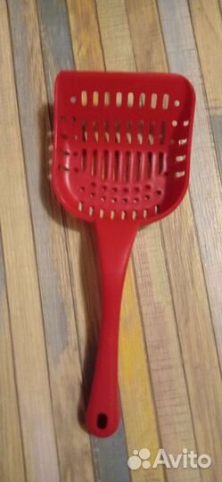 Совок лопатка для кота