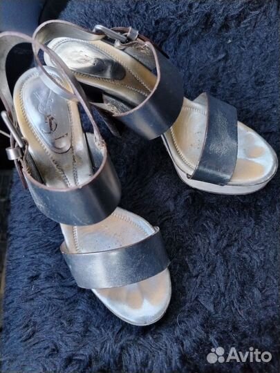 Босоножки yves saint laurent 36 р