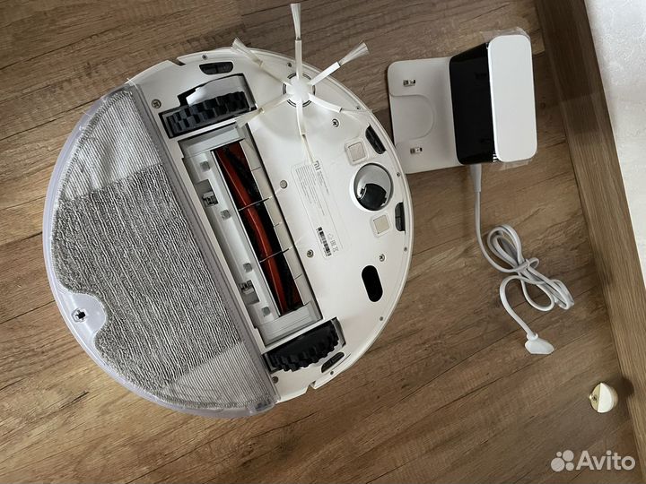 Робот пылесос xiaomi mi robot vacuum mop 2