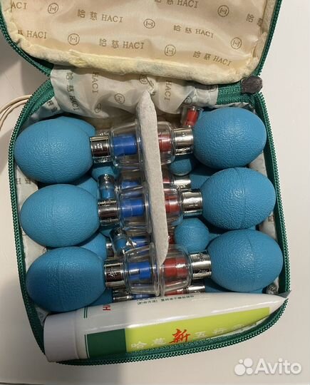 Магнитные банки (присоски)