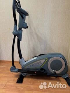Эллиптический тренажер kettler axos
