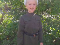 Платья Военных Лет Для Девочек Купить