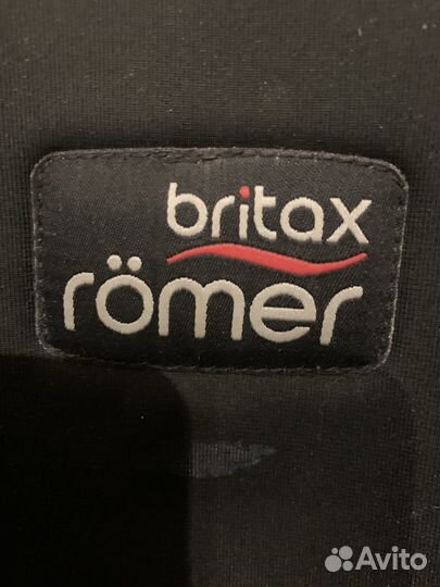 Детское автокресло