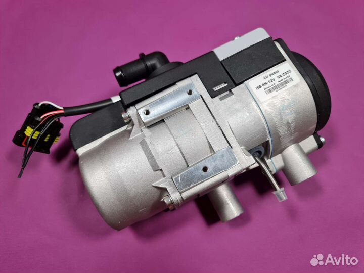 Бинар 5S дизель 12В с пультом oled пу-27М