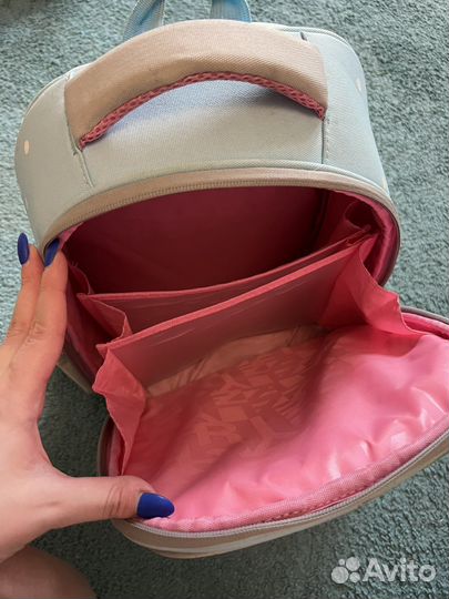 Рюкзак школьный для девочки