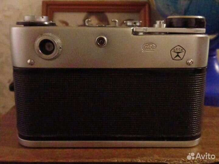 Плёночный фотоаппарат