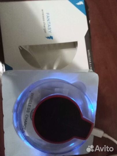 Беспроводная зарядка Fantasy