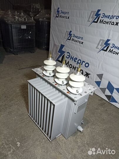 Трансформатор тмг 25/10