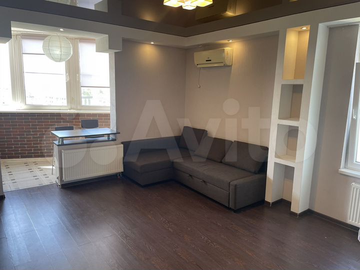 Квартира-студия, 34 м², 11/17 эт.