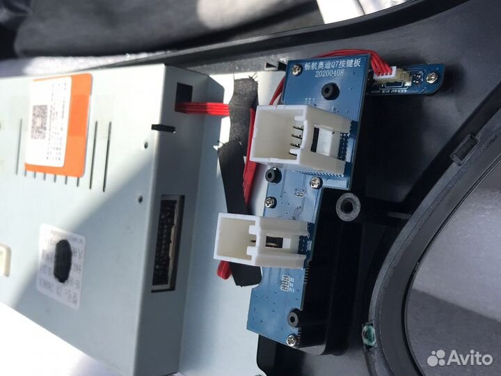 Мультимедиа на андройде в ауди Q7