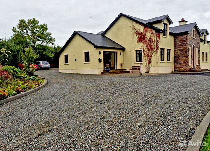 Щебень. Фал