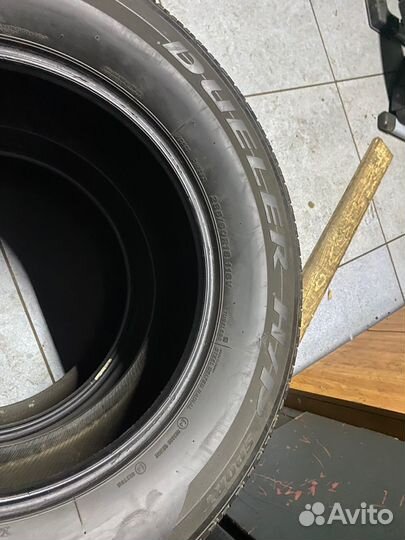 Bridgestone Dueler H/P Sport 285/60 R18 116V