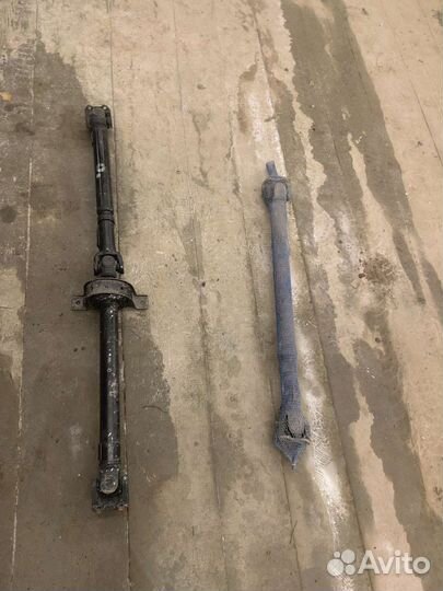 Кардан на УАЗ patriot