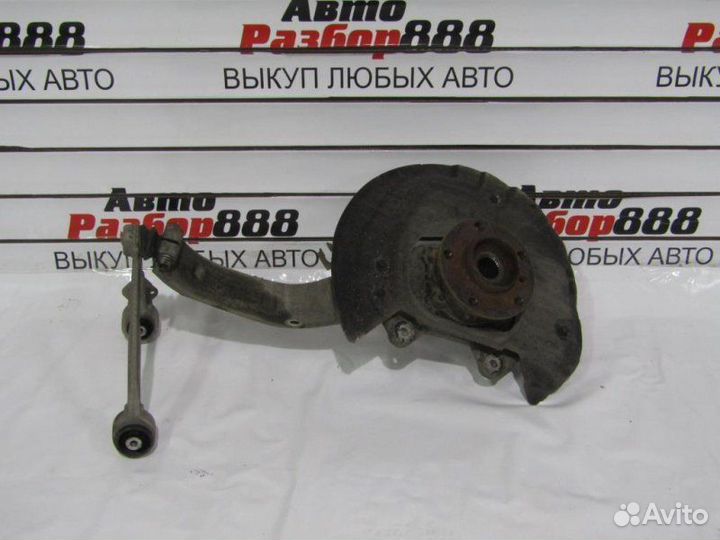 Кулак поворотный передний правый Bmw X5 E70 M57D30