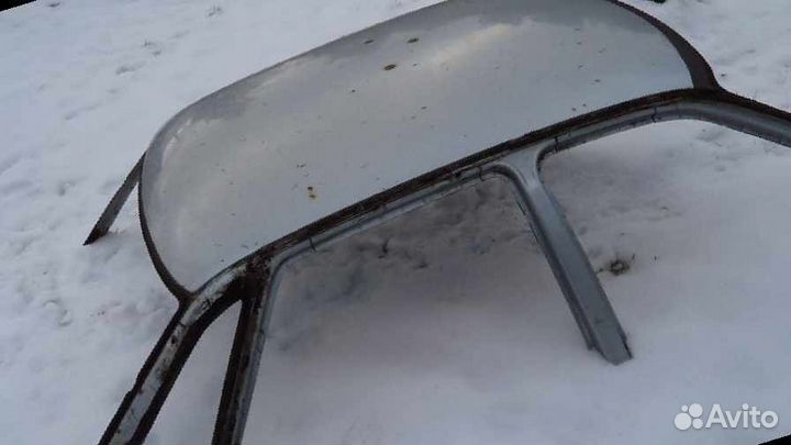 Крыша на ваз