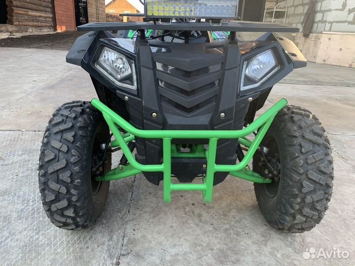 Wels EVO X 200cc+кофр370л