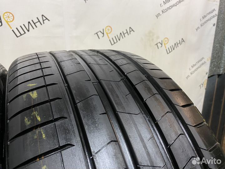 Pirelli P Zero PZ4 315/35 R21 109Y