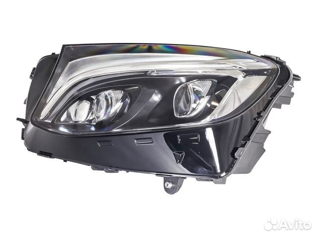Фара левая Mercedes X253