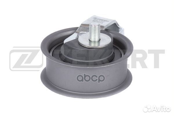 Ролик с натяжителем агрегатного ремня zekkert A