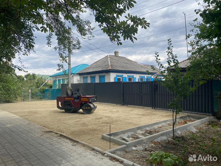 Асфальтирование