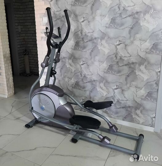 Эллиптический тренажер Oxygen Fitness EX-35