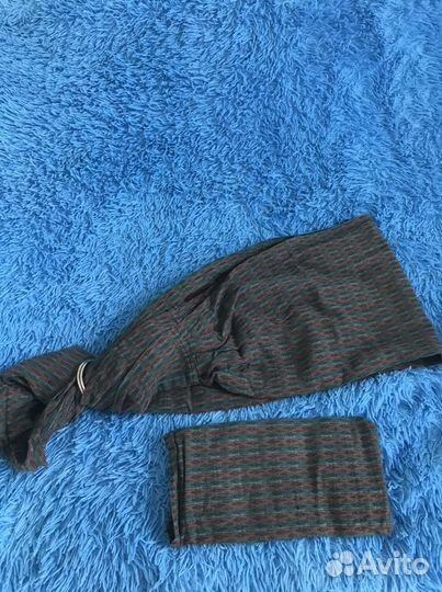 Слинг с кольцами