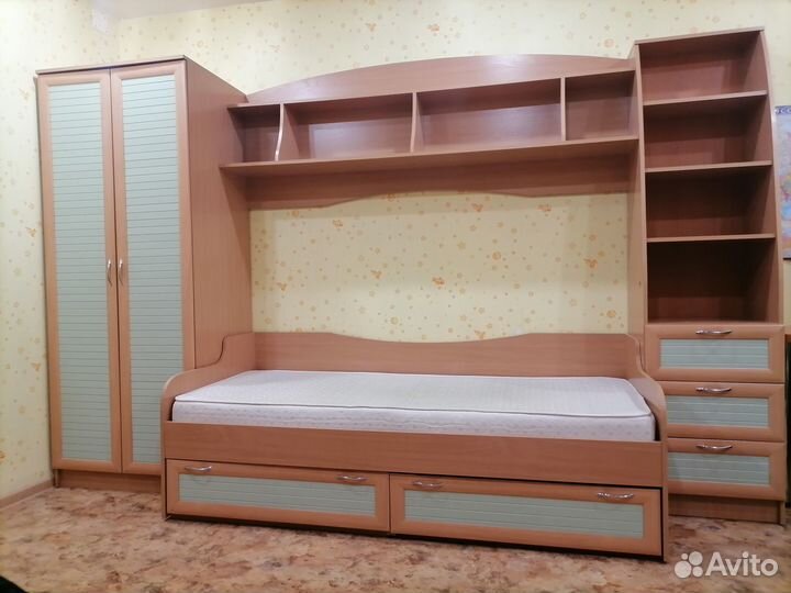 Детская стенка