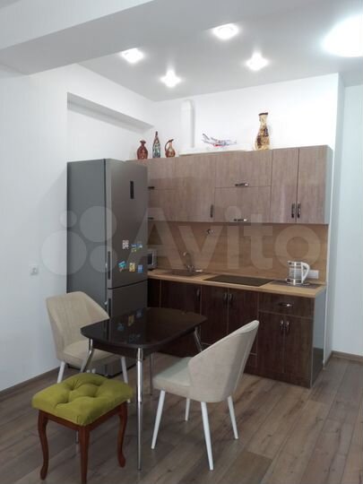 Квартира-студия, 33,3 м², 2/14 эт.