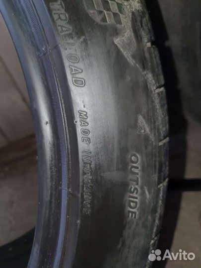 Michelin Pilot Sport 4 S 295/35 R20