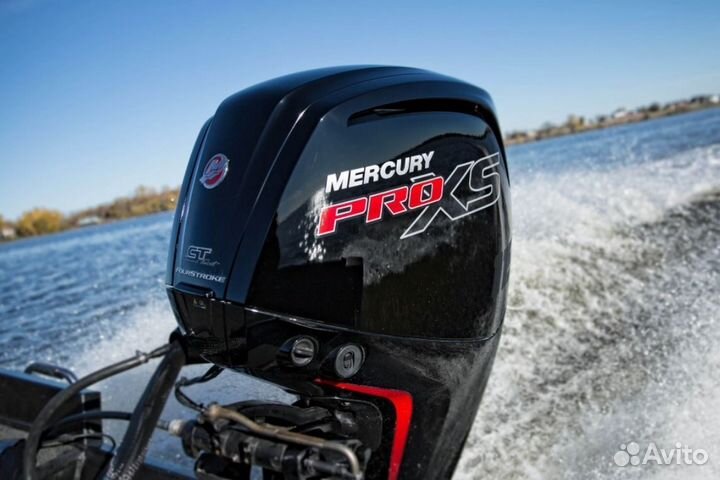 Лодочный мотор Mercury (Меркури) ME F 115 XL Pro X