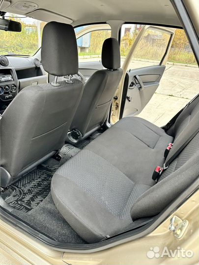 LADA Granta 1.6 МТ, 2012, 100 500 км