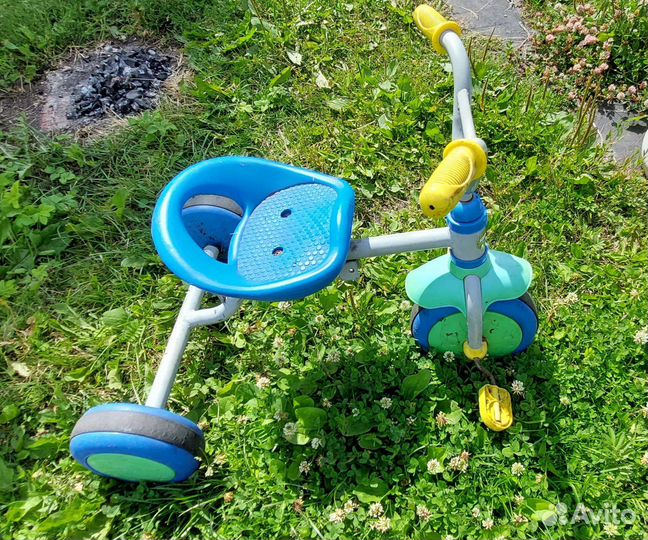 Детский велосипед бесплатно